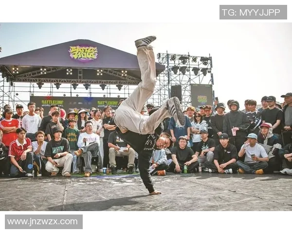 赛后复盘：北京街舞队 vs 杭州街舞队的灵活性